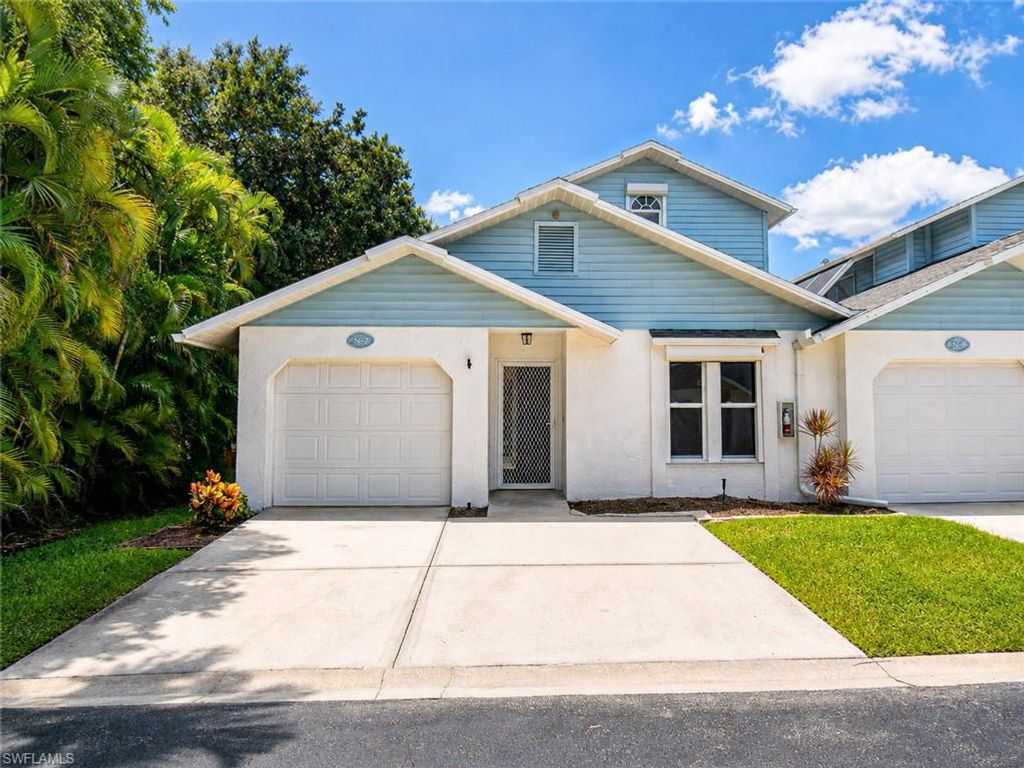 13711 Raleigh LN 7, FORT MYERS, FL 33919 — exterior