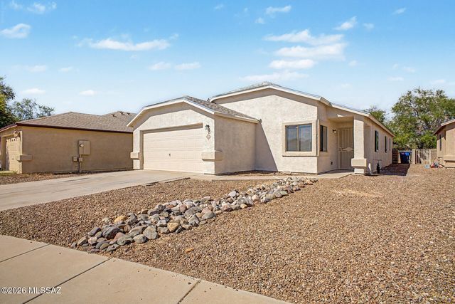 6007 S Galiuro Drive, Tucson, AZ 85706
