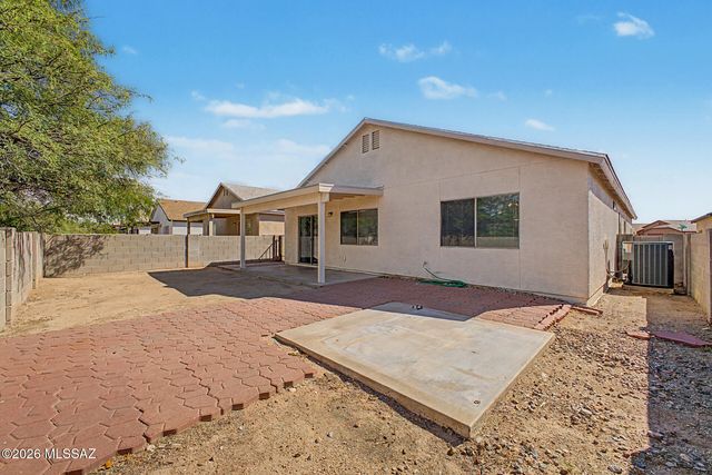 6007 S Galiuro Drive, Tucson, AZ 85706