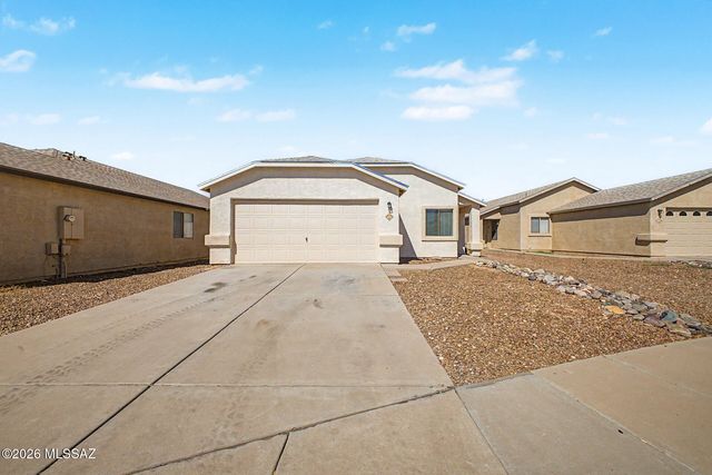 6007 S Galiuro Drive, Tucson, AZ 85706