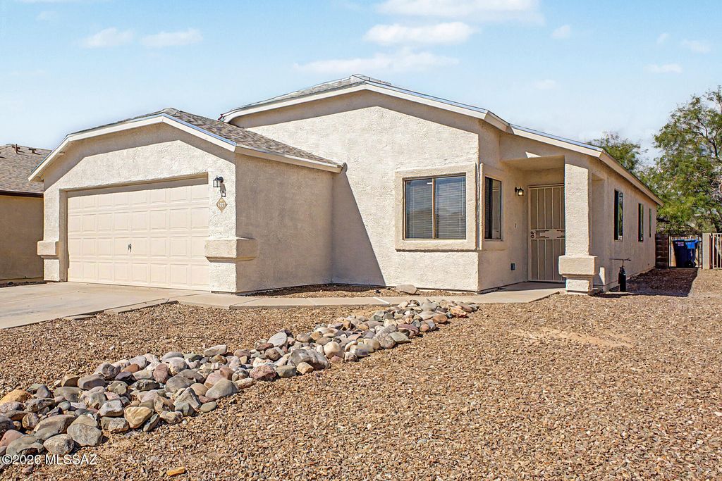 6007 S Galiuro Drive, Tucson, AZ 85706
