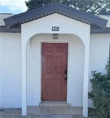 451 Las Palmas Circle 632, Avon Park, FL 33825