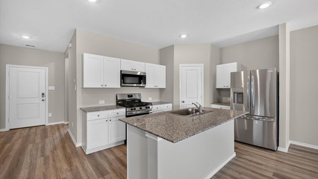 16765 HUDSON PRAIRIE Way, Fort Worth, TX 76247
