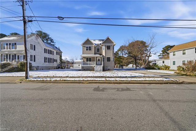 9 Johnson RD, Hampton, VA 23664