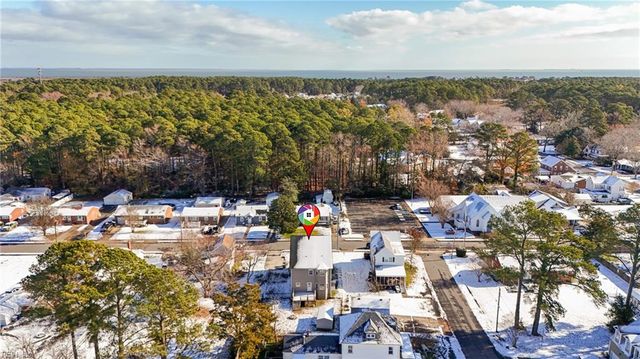 9 Johnson RD, Hampton, VA 23664