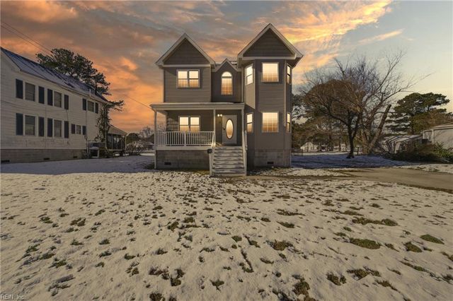 9 Johnson RD, Hampton, VA 23664