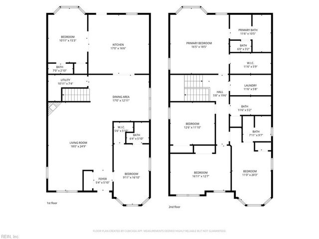 9 Johnson RD, Hampton, VA 23664