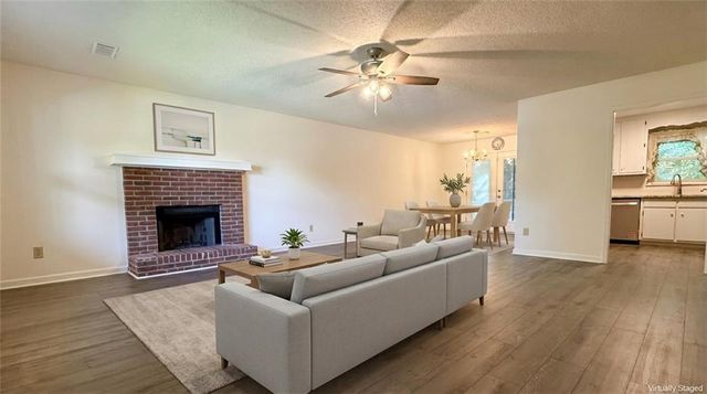 33 Chief Circle, Lawrenceville, GA 30043