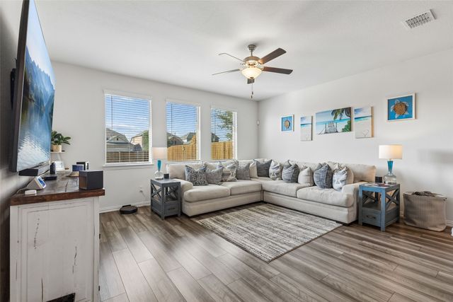 1218 Seurat Court, Little Elm, TX 75068