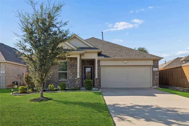 1218 Seurat Court, Little Elm, TX 75068