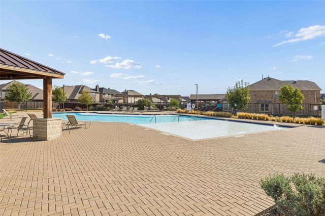 1218 Seurat Court, Little Elm, TX 75068