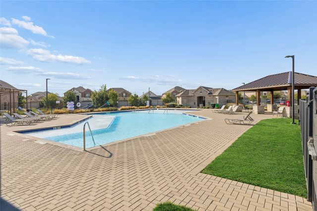 1218 Seurat Court, Little Elm, TX 75068