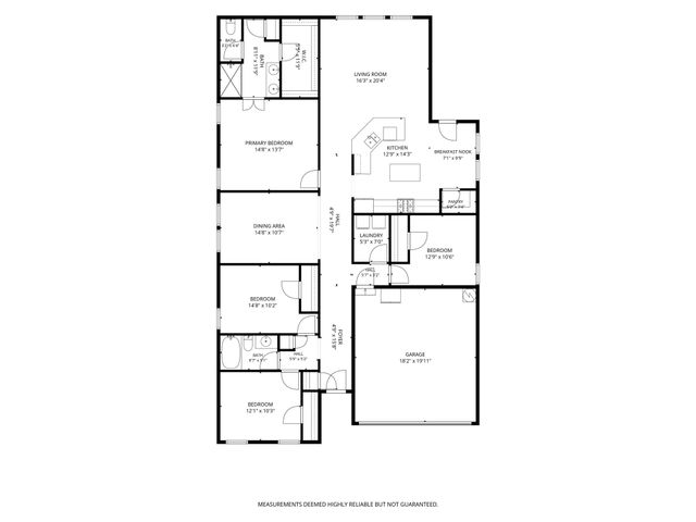 1218 Seurat Court, Little Elm, TX 75068