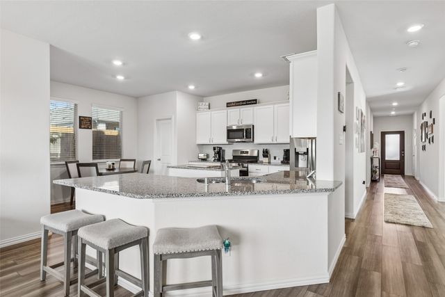 1218 Seurat Court, Little Elm, TX 75068