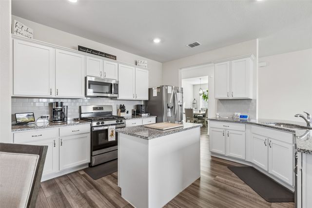 1218 Seurat Court, Little Elm, TX 75068