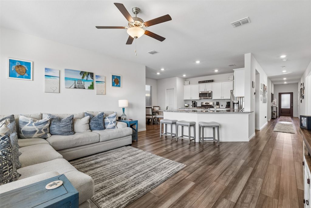 1218 Seurat Court, Little Elm, TX 75068 — photo 5