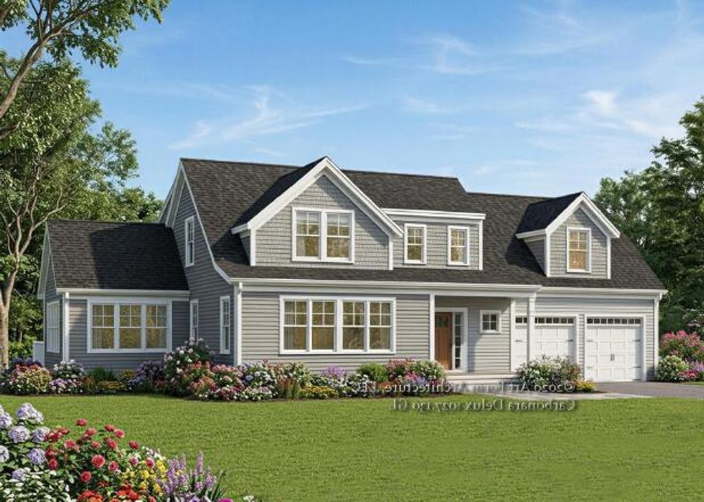 23 Zoes Way, York, ME 03902 — exterior