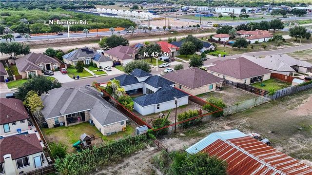 3616 N 43rd Street, Mcallen, TX 78501