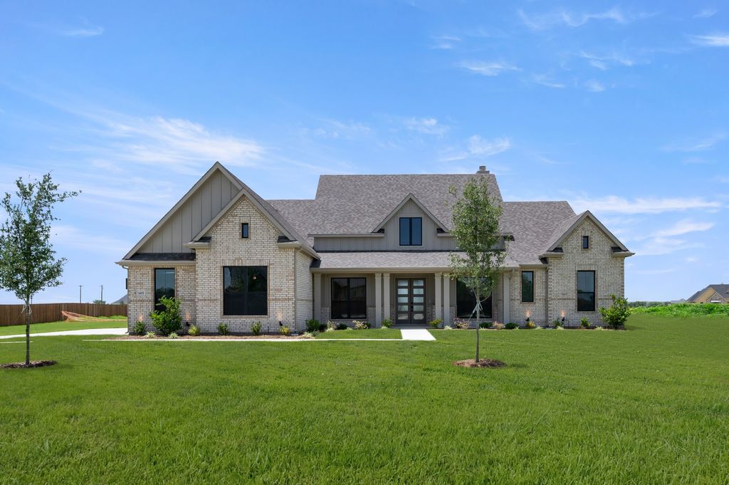 6451 Cedar Elm Road, Midlothian, TX 76065 — exterior