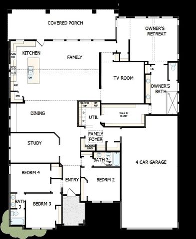 1443 Dolcetto Drive, Fate, TX 75087