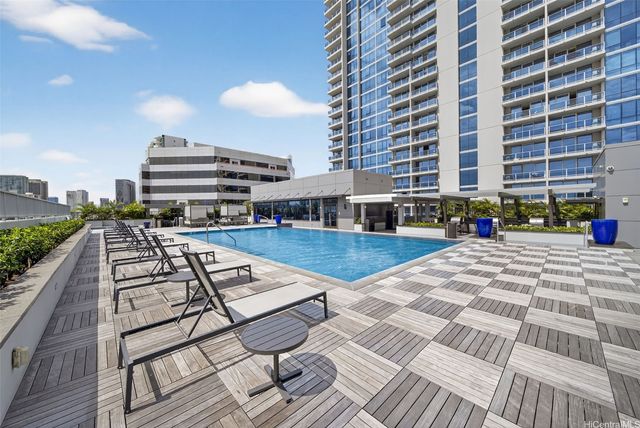 1391 Kapiolani Boulevard 3807, Honolulu, HI 96814