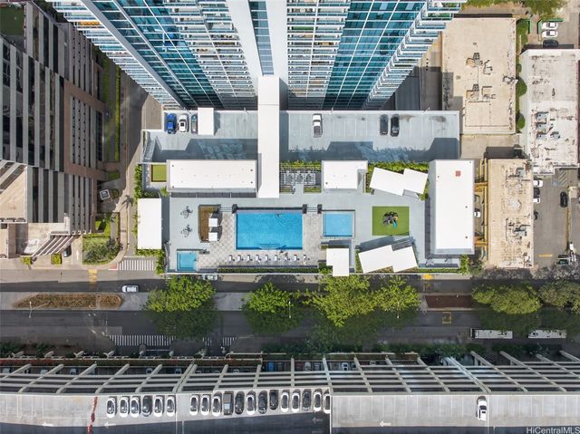 1391 Kapiolani Boulevard 3807, Honolulu, HI 96814