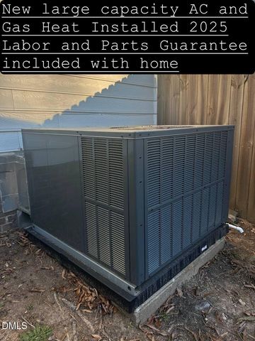 101 Stockett Court, Garner, NC 27529