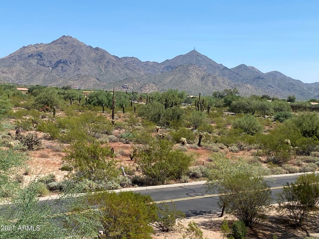 19550 N GRAYHAWK Drive 1024, Scottsdale, AZ 85255 — exterior