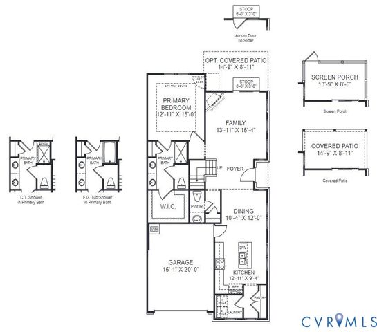 18748 Palisades Cove Trl, Moseley, VA 23120