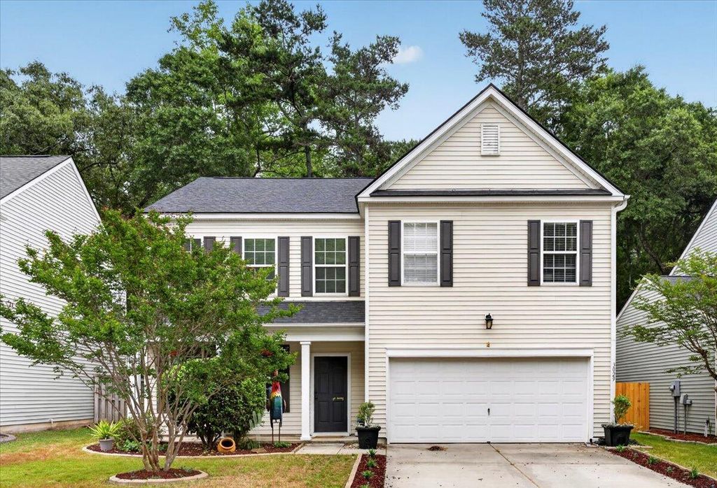 3029 Ellington Drive, Summerville, SC 29485