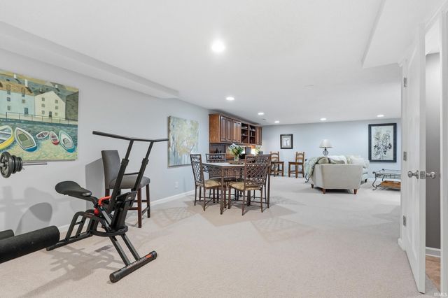 6709 Quail Ridge Lane, Fort Wayne, IN 46804