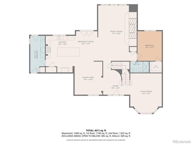 17094 E Dorado Dr, Centennial, CO 80015