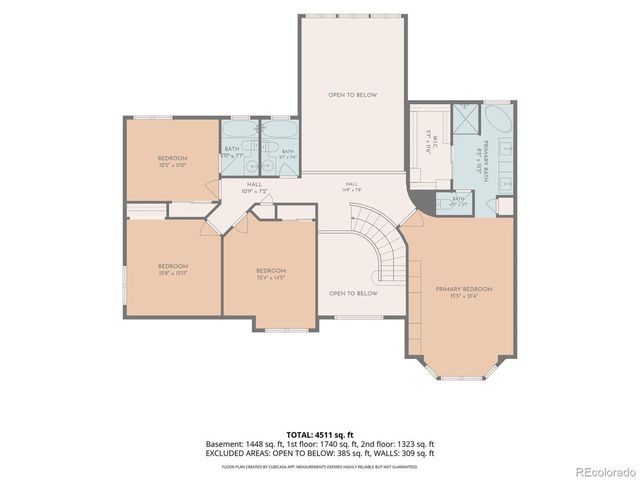 17094 E Dorado Dr, Centennial, CO 80015