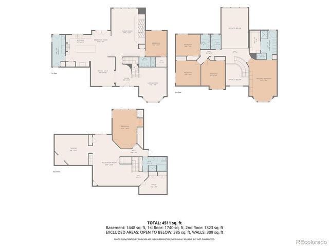 17094 E Dorado Dr, Centennial, CO 80015