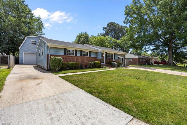 1211 Jewell AVE, Portsmouth, VA 23701