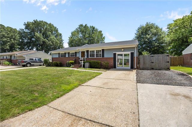 1211 Jewell AVE, Portsmouth, VA 23701