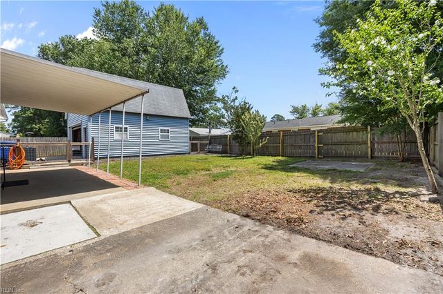 1211 Jewell AVE, Portsmouth, VA 23701