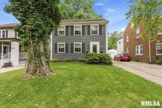 2017 S GLENWOOD Avenue, Springfield, IL 62704
