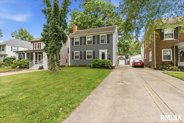 2017 S GLENWOOD Avenue, Springfield, IL 62704