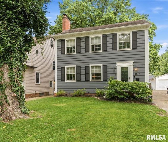 2017 S GLENWOOD Avenue, Springfield, IL 62704