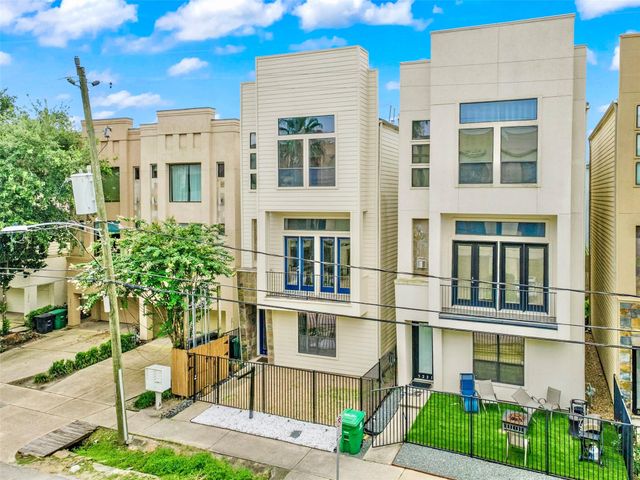 5219 Lillian Street, Houston, TX 77007