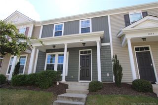 1043 Myers Point Drive, Morrisville, NC 27560