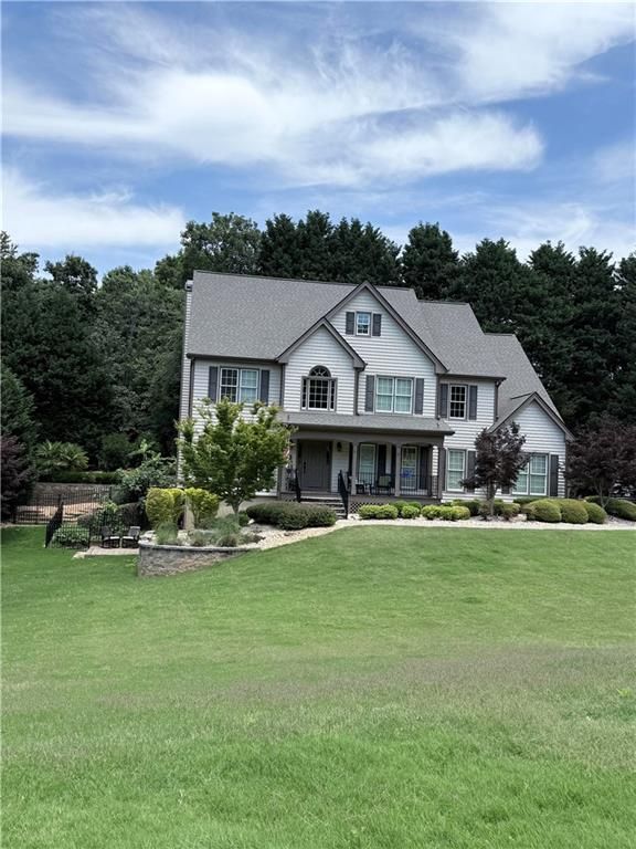 5210 Maplewood Lane, Gainesville, GA 30504