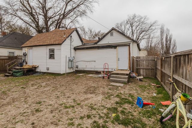 530-532 S Lulu Ave, Wichita, KS 67211