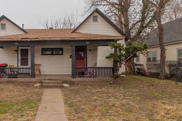 530-532 S Lulu Ave, Wichita, KS 67211
