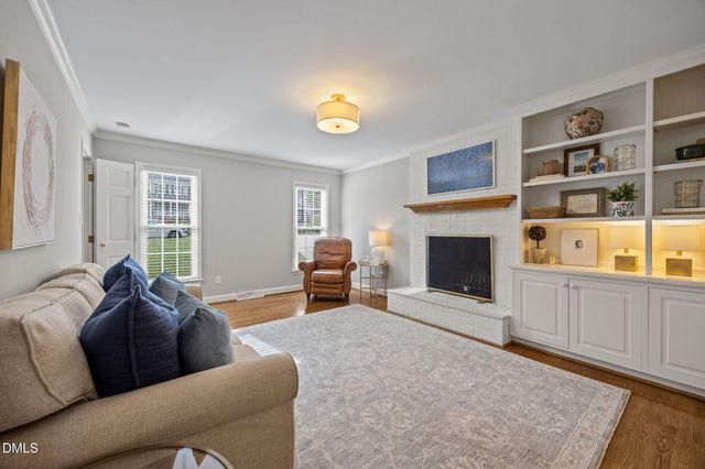 3000 Glen Burnie Drive, Raleigh, NC 27607