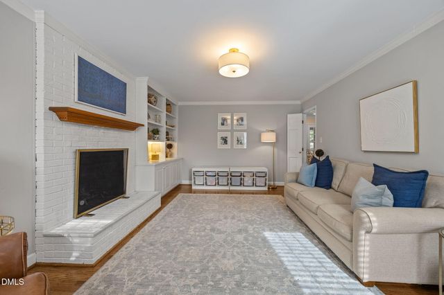 3000 Glen Burnie Drive, Raleigh, NC 27607