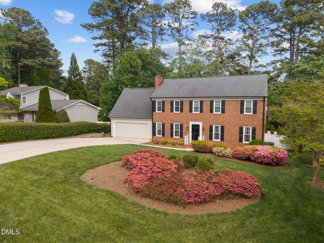 3000 Glen Burnie Drive, Raleigh, NC 27607