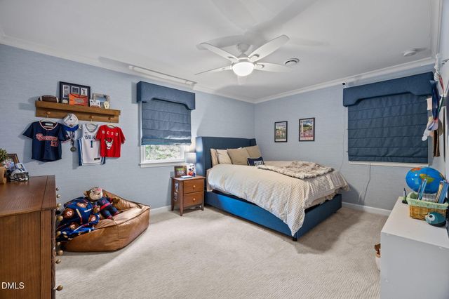 3000 Glen Burnie Drive, Raleigh, NC 27607