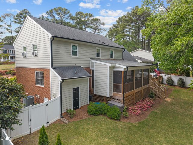3000 Glen Burnie Drive, Raleigh, NC 27607